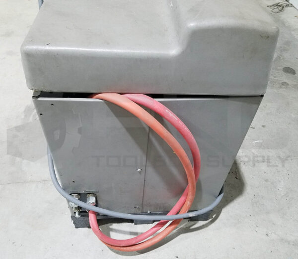MTS SYSTEMS 505.11 SILENTFLO HYDRAULIC POWER UNIT 20GPD 460V 60Hz 100-007-739 - Image 3