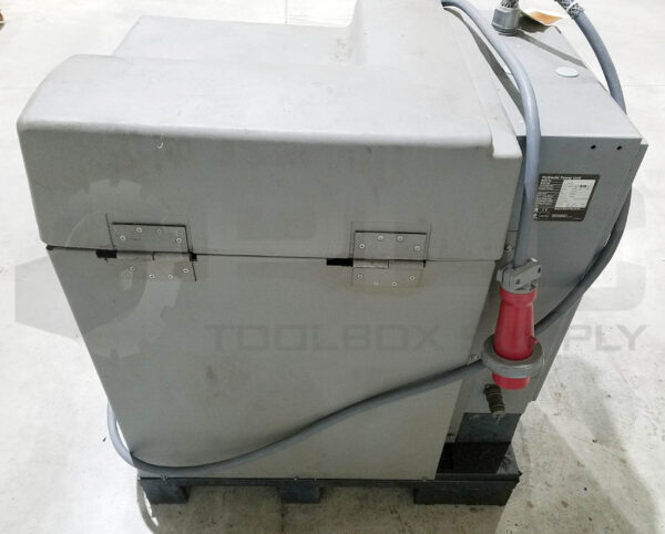 MTS SYSTEMS 505.11 SILENTFLO HYDRAULIC POWER UNIT 20GPD 460V 60Hz 100-007-739 - Image 4