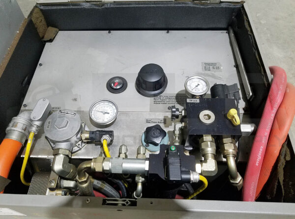 MTS SYSTEMS 505.11 SILENTFLO HYDRAULIC POWER UNIT 20GPD 460V 60Hz 100-007-739 - Image 6