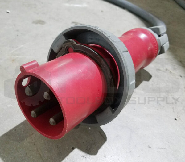 MTS SYSTEMS 505.11 SILENTFLO HYDRAULIC POWER UNIT 20GPD 460V 60Hz 100-007-739 - Image 8