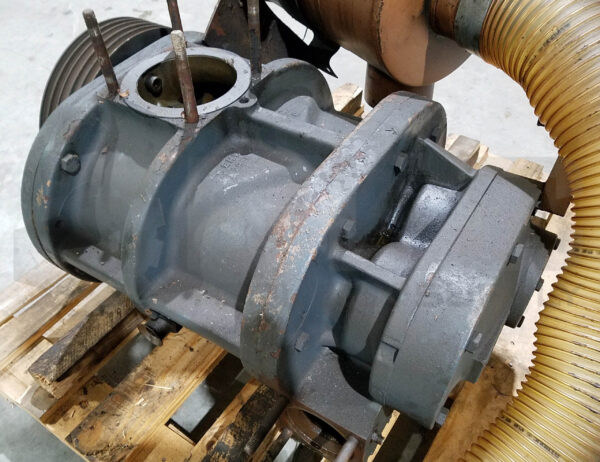 KAESER SIGMA 3 COMPRESSER 1995 Jahr w/ FILTER UNIT - Image 3