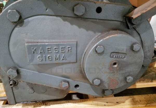 KAESER SIGMA 3 COMPRESSER 1995 Jahr w/ FILTER UNIT - Image 6