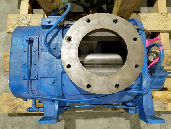 ROOTS BOOSTER PUMP SIZE 615 TYPE AGS-SP-AVM BLOWER