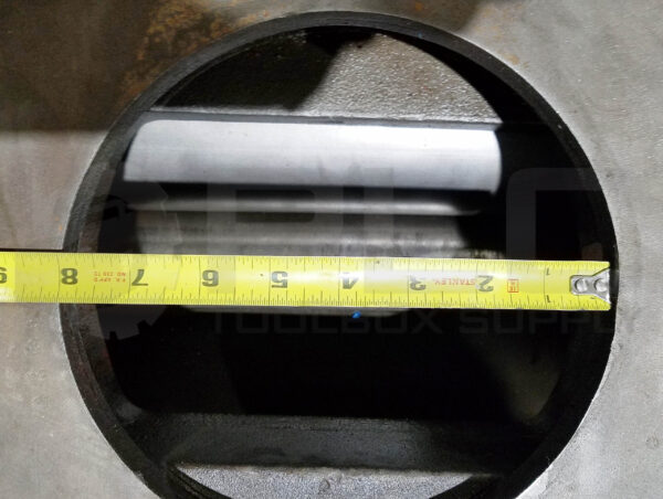 ROOTS BOOSTER PUMP SIZE 615 TYPE AGS-SP-AVM BLOWER - Image 7