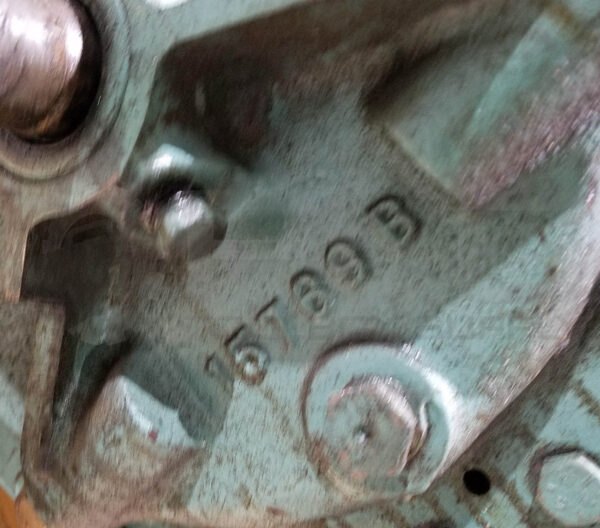 ROOTS PUMP BLOWER *NO MPN* - Image 7