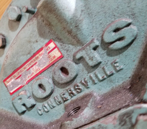 ROOTS PUMP BLOWER *NO MPN* - Image 8