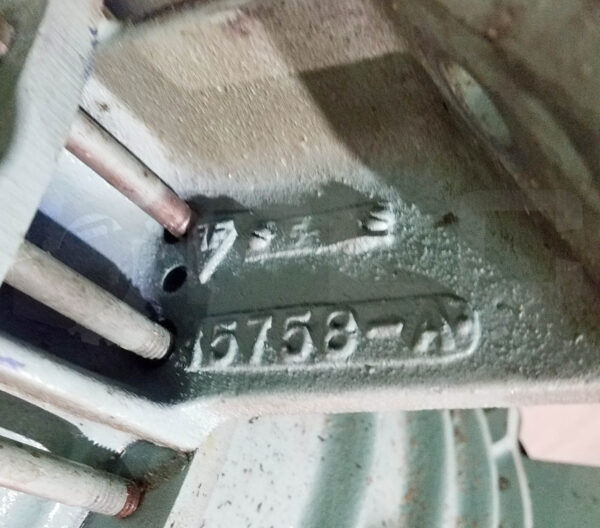 ROOTS PUMP BLOWER *NO MPN* - Image 9