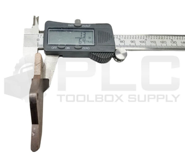 NEW COPPER GRAPHITE CONTACT CLEANING SHOE USST 70 AMP 3" CRANE PART - Image 3