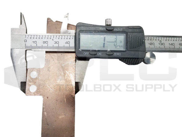 NEW COPPER GRAPHITE CONTACT CLEANING SHOE 5" CRANE PART - Image 4
