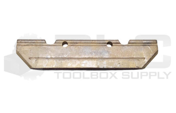 NEW COPPER GRAPHITE CONTACT CLEANING SHOE 4-3/4" CRANE PART