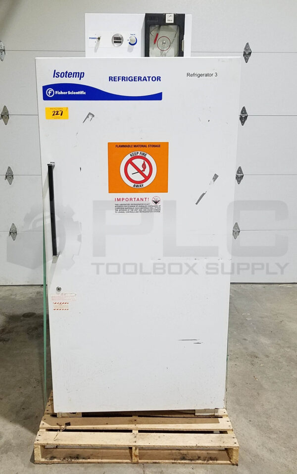 FISHER SCIENTIFIC 13-986-426RR ISOTEMP LABORATORY REFRIGERATOR