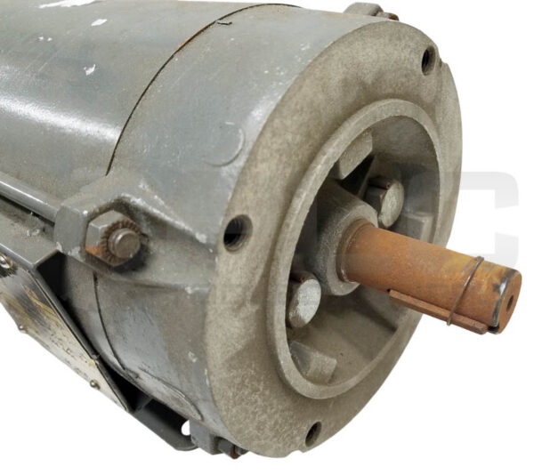 NEW BALDOR IDXM7037T 2HP 3PH 1760RPM FR: 145TC, 35M256Z542G1 - Image 2