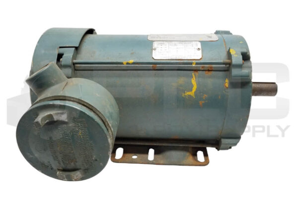 RELIANCE P14J2405M MOTOR 2HP 3PH 3450RPM FR: HC145T, P14J2405M-GB