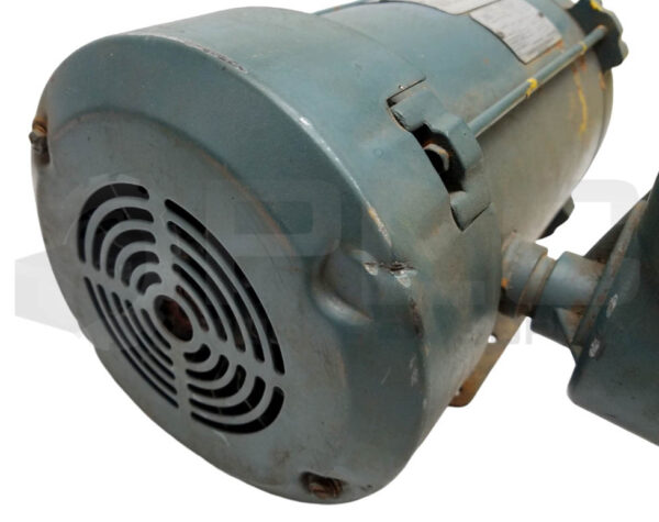 RELIANCE P14J2405M MOTOR 2HP 3PH 3450RPM FR: HC145T, P14J2405M-GB - Image 3