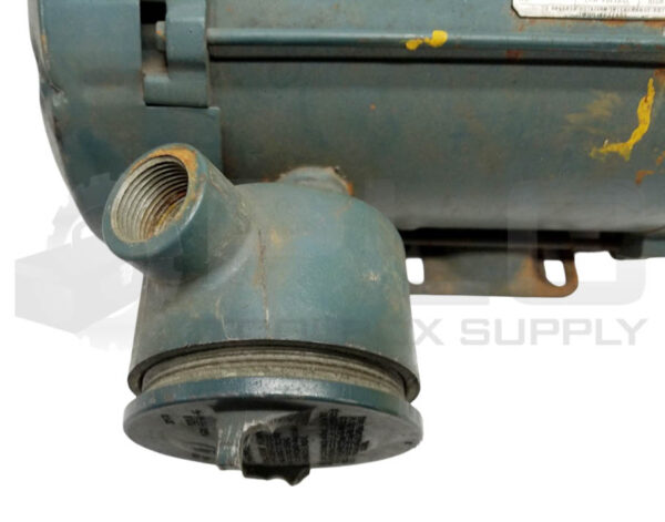 RELIANCE P14J2405M MOTOR 2HP 3PH 3450RPM FR: HC145T, P14J2405M-GB - Image 5