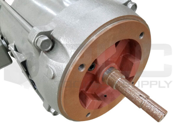 NEW BALDOR EJMM7074T 10HP 3PH 3490RPM FR: 215JM, 37R081S864G1 D61026156 - Image 2