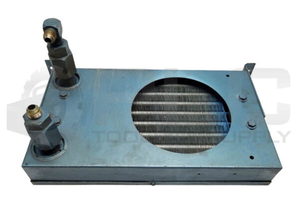 AMERICAN INDUSTRIAL AORM-20-SAE HEAT EXCHANGER 350F 150PSI, AORM-20-SAE 298 - Image 2