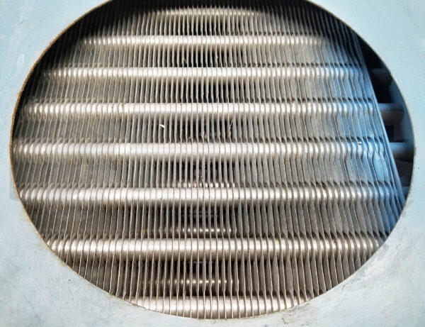AMERICAN INDUSTRIAL AORM-20-SAE HEAT EXCHANGER 350F 150PSI, AORM-20-SAE 298 - Image 3