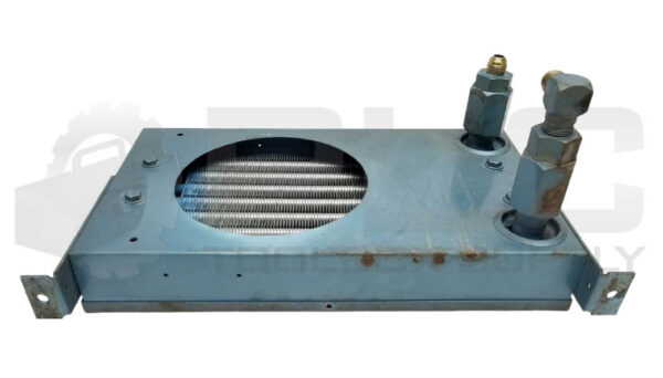 AMERICAN INDUSTRIAL AORM-20-SAE HEAT EXCHANGER 350F 150PSI, AORM-20-SAE 298 - Image 4