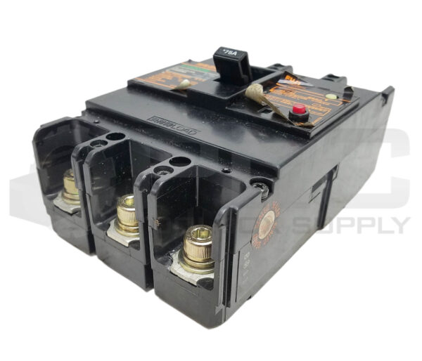 FUJI ELECTRIC EG203B CIRCUIT BREAKER 175A 3P - Image 2