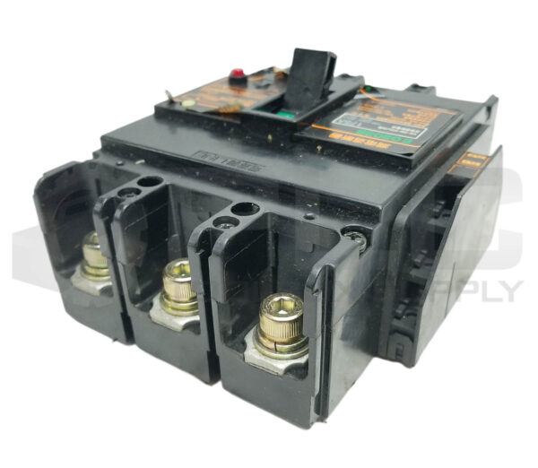 FUJI ELECTRIC EG203B CIRCUIT BREAKER 175A 3P - Image 3