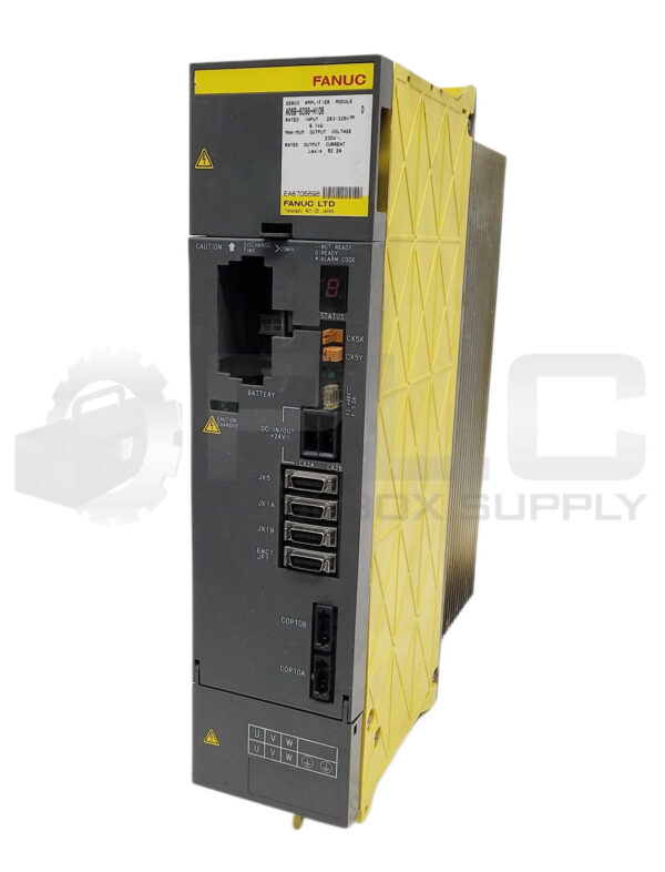 FANUC A06B-6096-H106 /D SERVO AMPLIFIER MODULE *READ