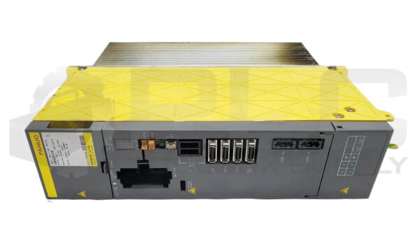 FANUC A06B-6096-H106 /D SERVO AMPLIFIER MODULE *READ - Image 3