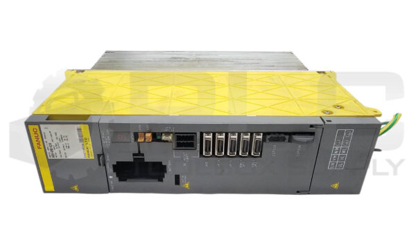 FANUC A06B-6096-H208 /D SERVO AMPLIFIER MODULE *READ - Image 3