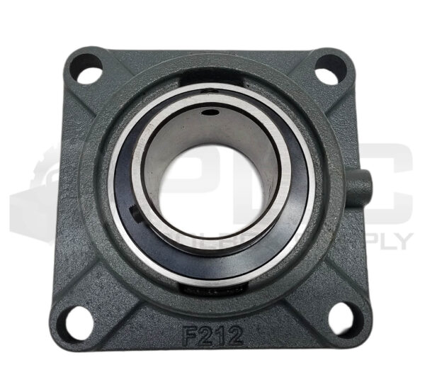NEW PTI UCF212-39 FLANGE BEARING 2-7/16" BORE, S000089-33 - Image 2