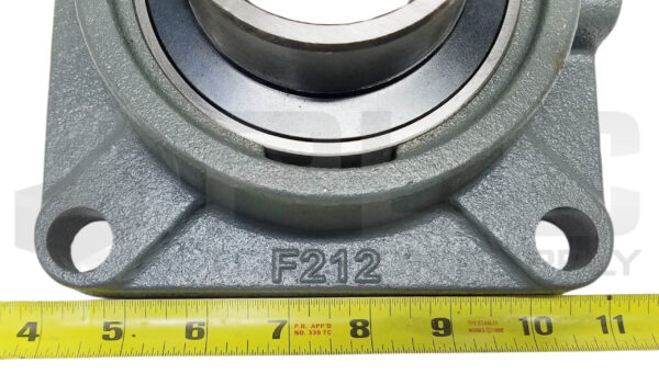 NEW PTI UCF212-39 FLANGE BEARING 2-7/16" BORE, S000089-33 - Image 4
