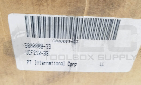 NEW PTI UCF212-39 FLANGE BEARING 2-7/16" BORE, S000089-33 - Image 6