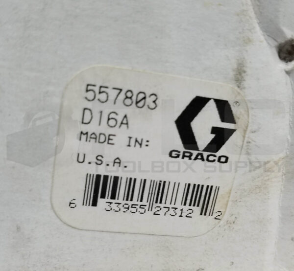 NEW GRACO GRACO 557803 FILTER D16A - Image 6
