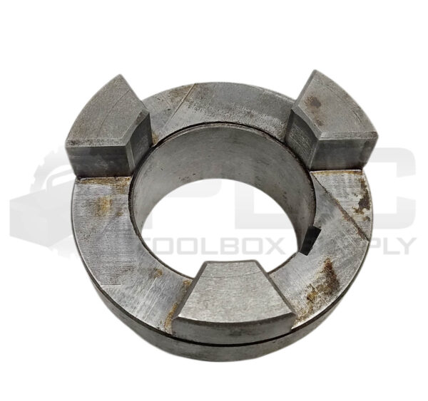 NEW BROWNING CHJS7Q JAW COUPLING TAPER 2-3/4" TO 2-1/16" BORE - Image 2