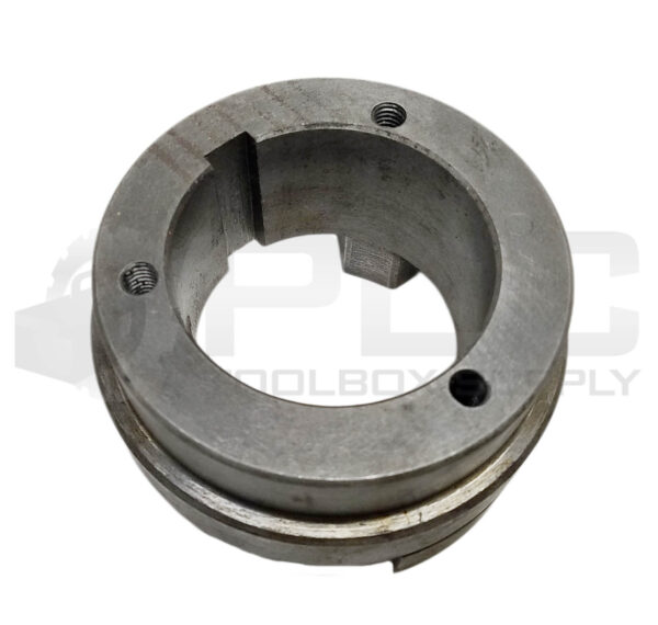 NEW BROWNING CHJS7Q JAW COUPLING TAPER 2-3/4" TO 2-1/16" BORE - Image 3