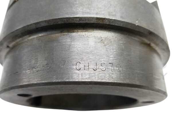 NEW BROWNING CHJS7Q JAW COUPLING TAPER 2-3/4" TO 2-1/16" BORE - Image 5