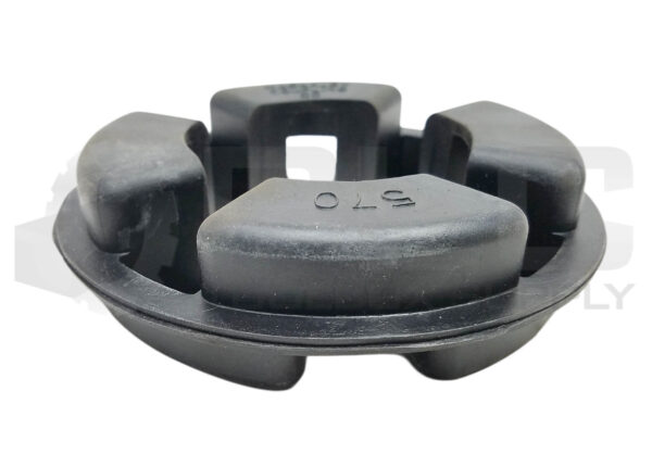 NEW MAGNALOY COUPLING 570 NEOPRENE INSERT 2-3/8" BORE - Image 2