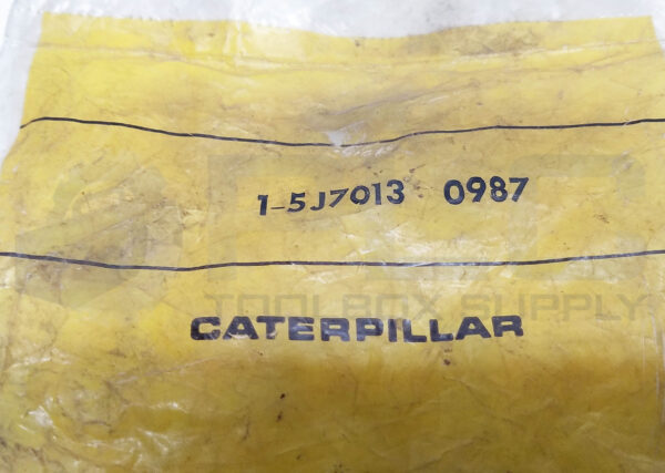 SEALED NEW CATERPILLAR 5J7013 SEAL KIT, 1-5J7013 0987 - Image 3