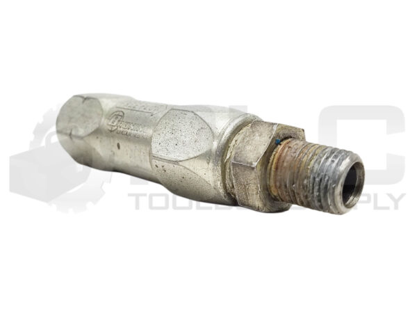 BRUNING DECCTO CHECK VALVE 1/4" NPT
