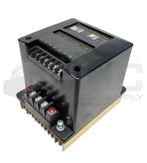 LECTRON B70 SOLID STATE CONTROL 3PH 460VAC 60Hz - Image 2