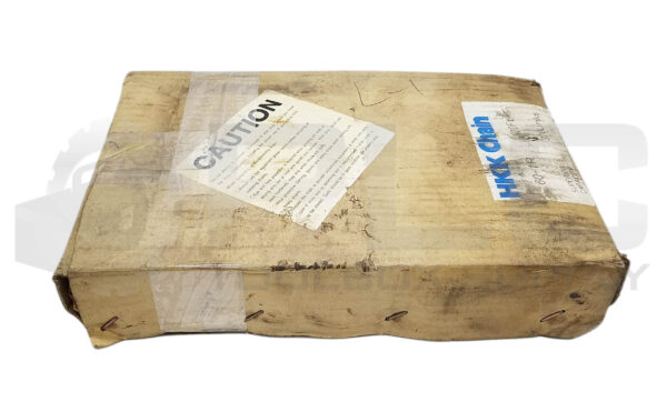 SEALED NEW HKK CHAIN 60-1R ROLLER CHAIN 20ft 320LINKS