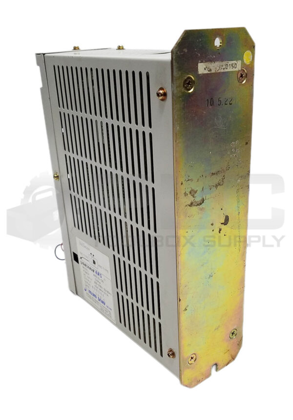 TEIJIN SEIKI VIGOSERVO ARS15-06 SERVO CONTROL DRIVE 0.6Kw - Image 2