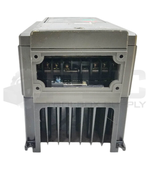 FUJI ELECTRIC FVR0.75E9S-2KKC INVERTER DRIVE FVR-E9S - Image 3