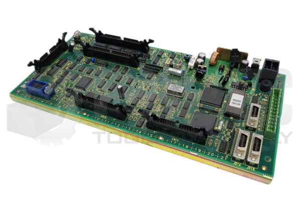 FANUC A16B-2201-0110/10A PCB CIRCUIT BOARD CARD OP PANEL I/F