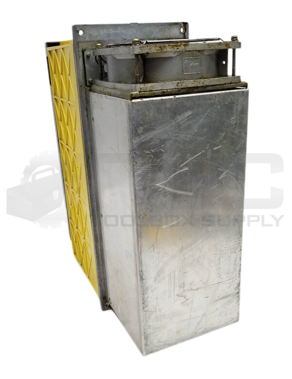FANUC A06B-6087-H137 /A POWER SUPPLY MODULE *READ - Image 2