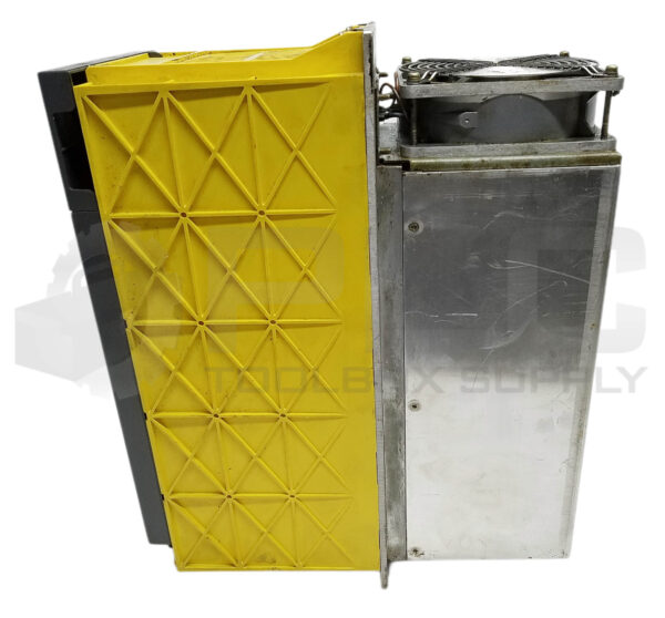 FANUC A06B-6087-H137 /A POWER SUPPLY MODULE *READ - Image 3