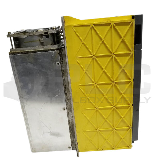 FANUC A06B-6087-H137 /A POWER SUPPLY MODULE *READ - Image 4