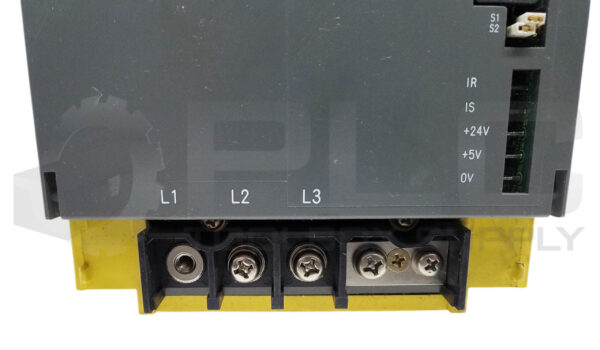 FANUC A06B-6087-H137 /A POWER SUPPLY MODULE *READ - Image 6