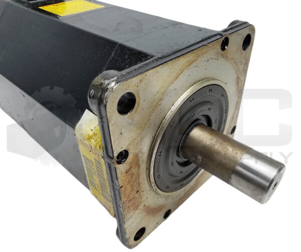FANUC A06B-0147-B075 AC SERVO MOTOR 3.8kW 2000RPM - Image 2