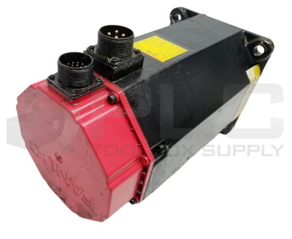 FANUC A06B-0147-B075 AC SERVO MOTOR 3.8kW 2000RPM - Image 3