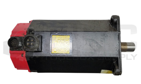 FANUC A06B-0147-B075 AC SERVO MOTOR 3.8kW 2000RPM - Image 4